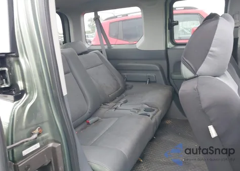 2005 Honda Element Ex from USA, damaged, VIN 5J6YH28665L019815